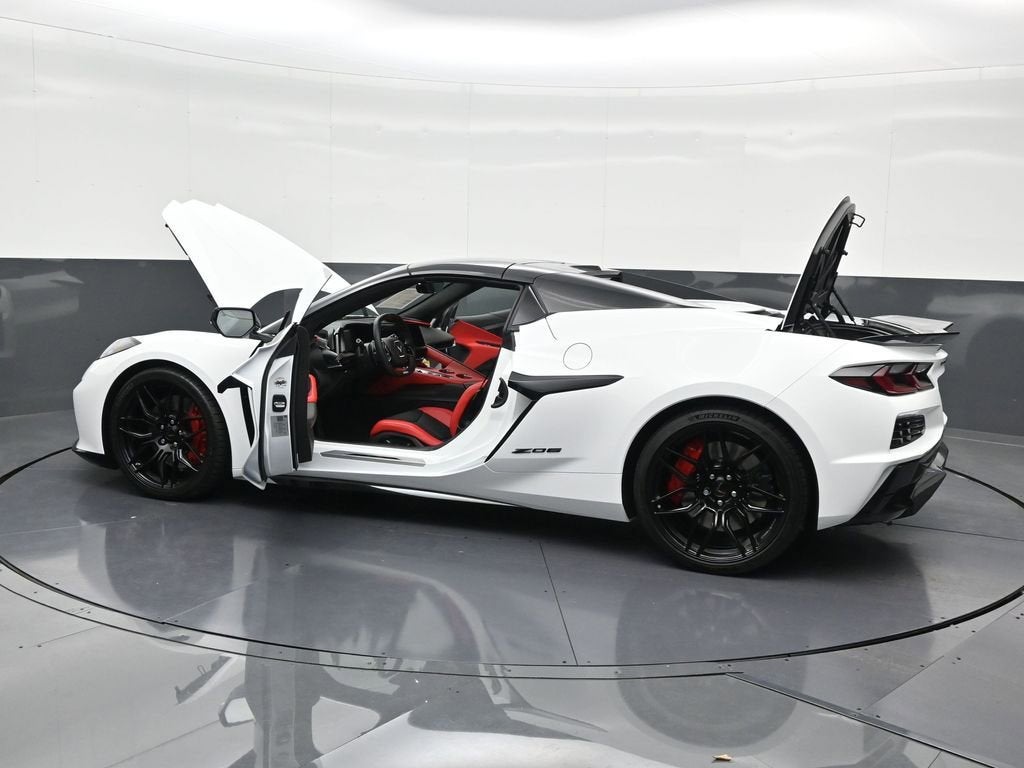 2026 Chevrolet Corvette Z06 2LZ