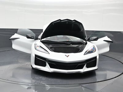 2026 Chevrolet Corvette Z06 2LZ