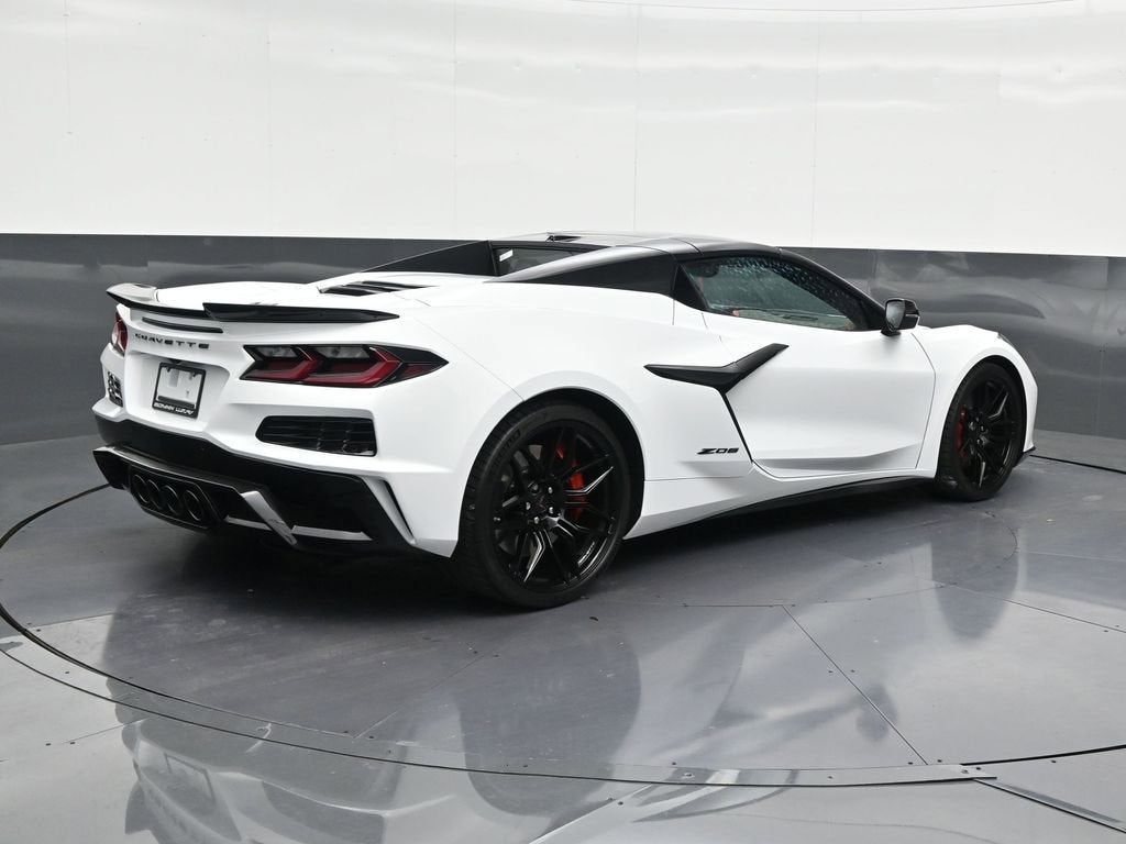 2026 Chevrolet Corvette Z06 2LZ