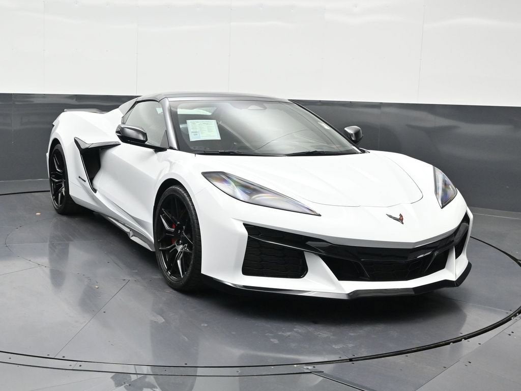 2026 Chevrolet Corvette Z06 2LZ