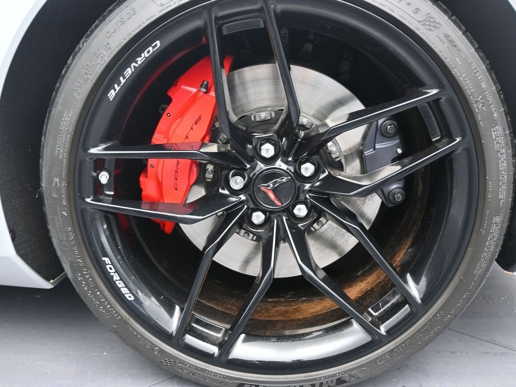 2026 Chevrolet Corvette Z06 2LZ