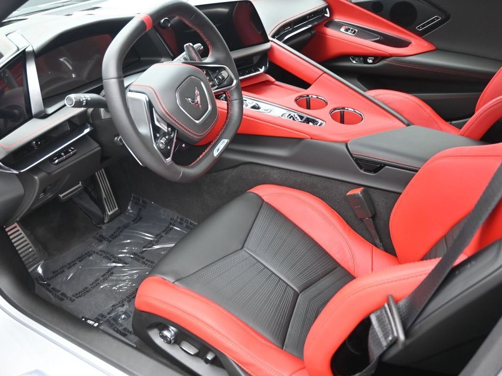 2026 Chevrolet Corvette Z06 2LZ