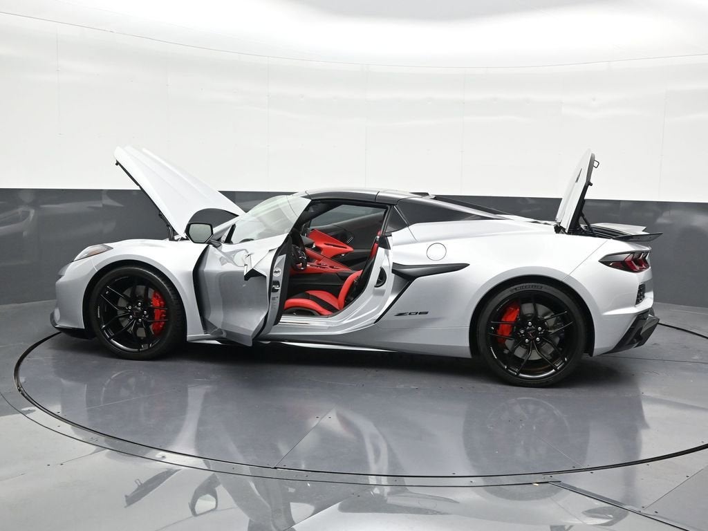 2026 Chevrolet Corvette Z06 2LZ