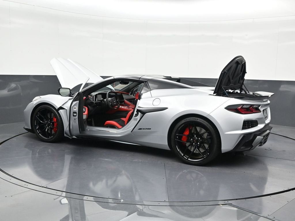 2026 Chevrolet Corvette Z06 2LZ