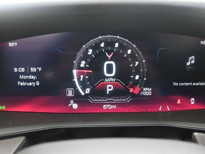 2026 Chevrolet Corvette Z06 2LZ