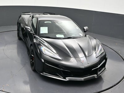 2026 Chevrolet Corvette Z06 2LZ