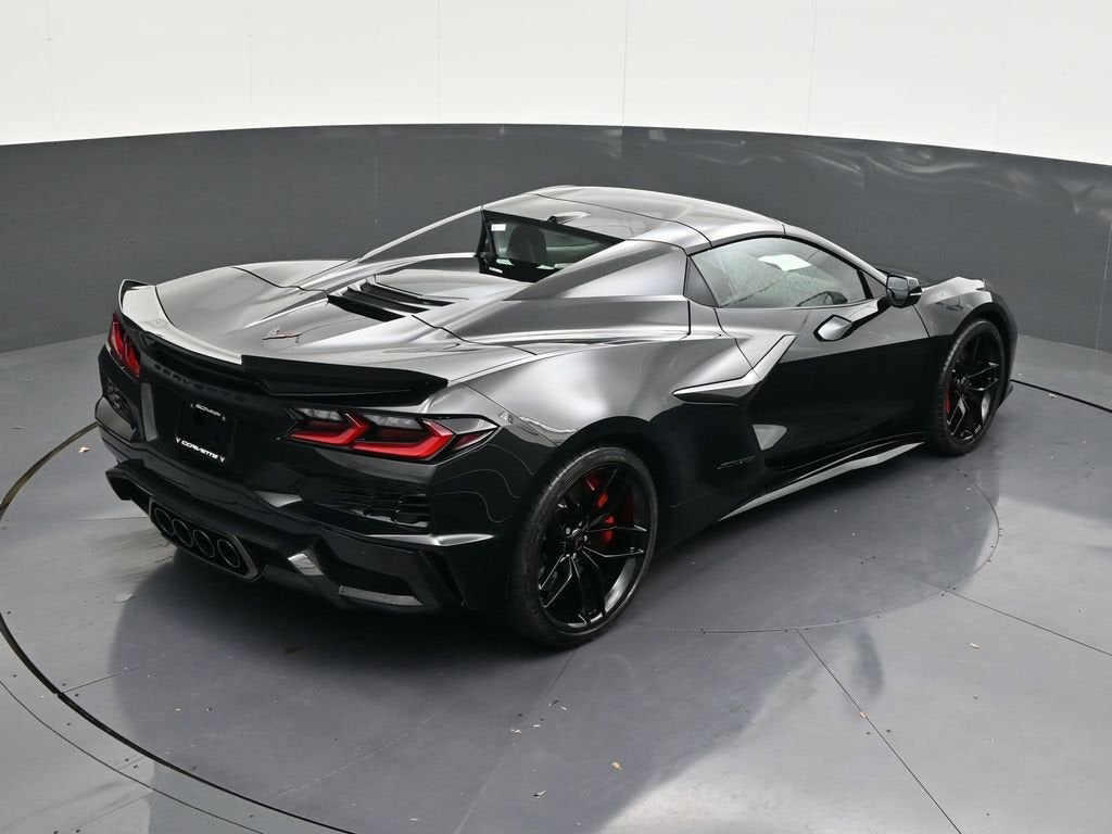 2026 Chevrolet Corvette Z06 2LZ