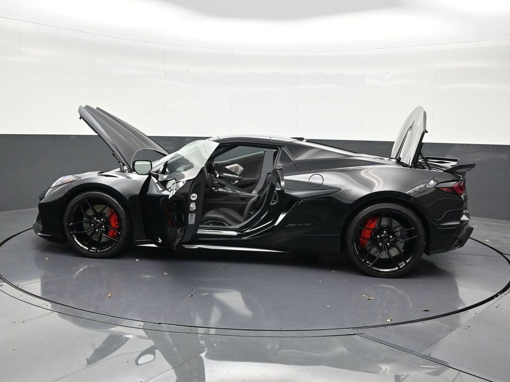 2026 Chevrolet Corvette Z06 2LZ