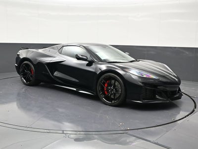 2026 Chevrolet Corvette Z06 2LZ