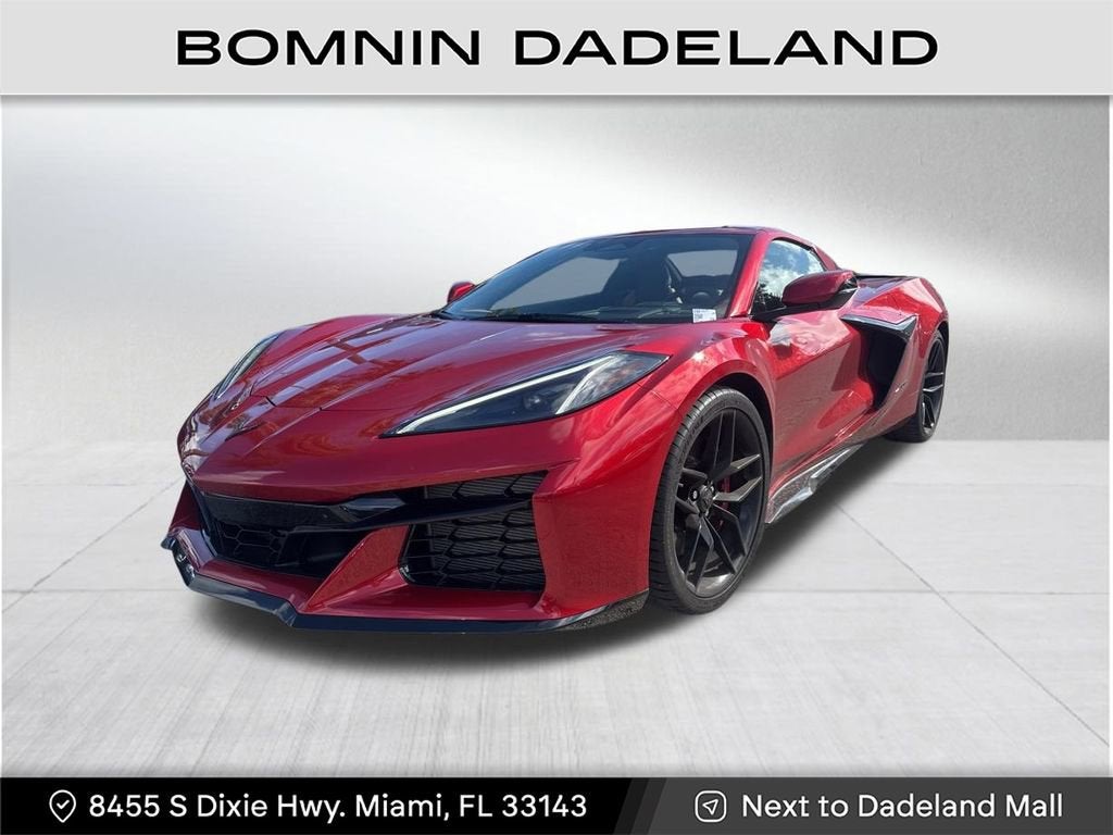 2026 Chevrolet Corvette Z06 2LZ