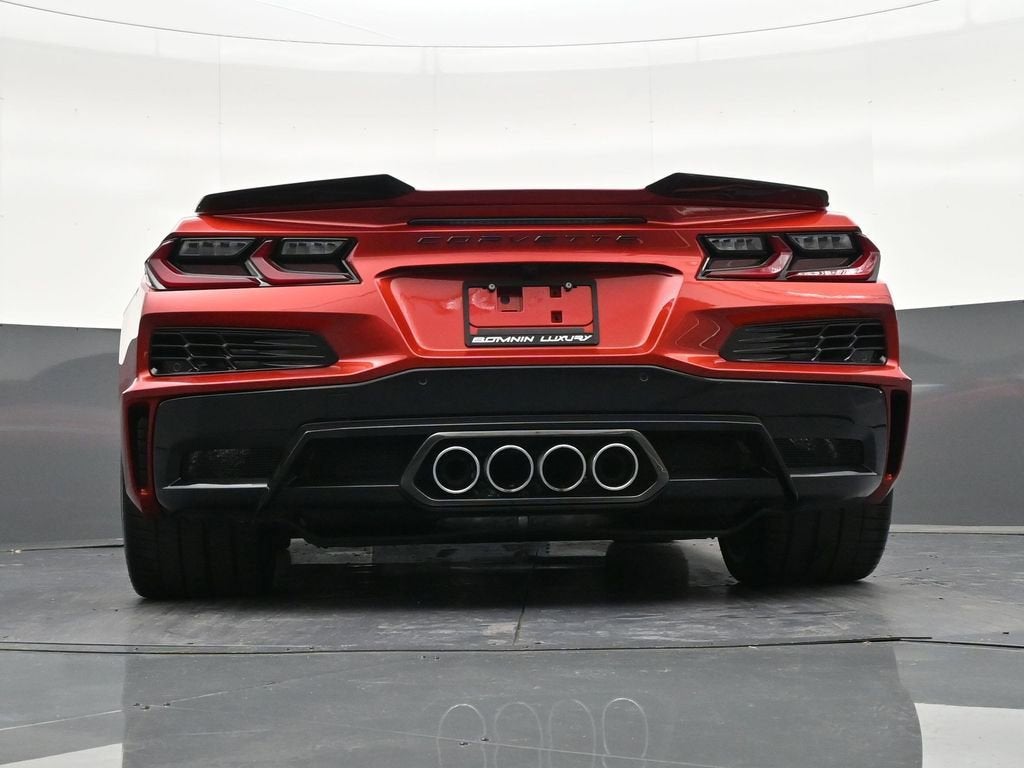 2026 Chevrolet Corvette Z06 2LZ