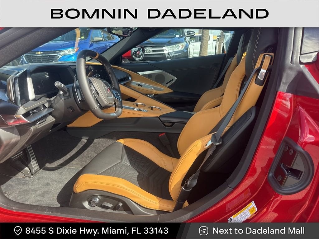 2026 Chevrolet Corvette Z06 2LZ