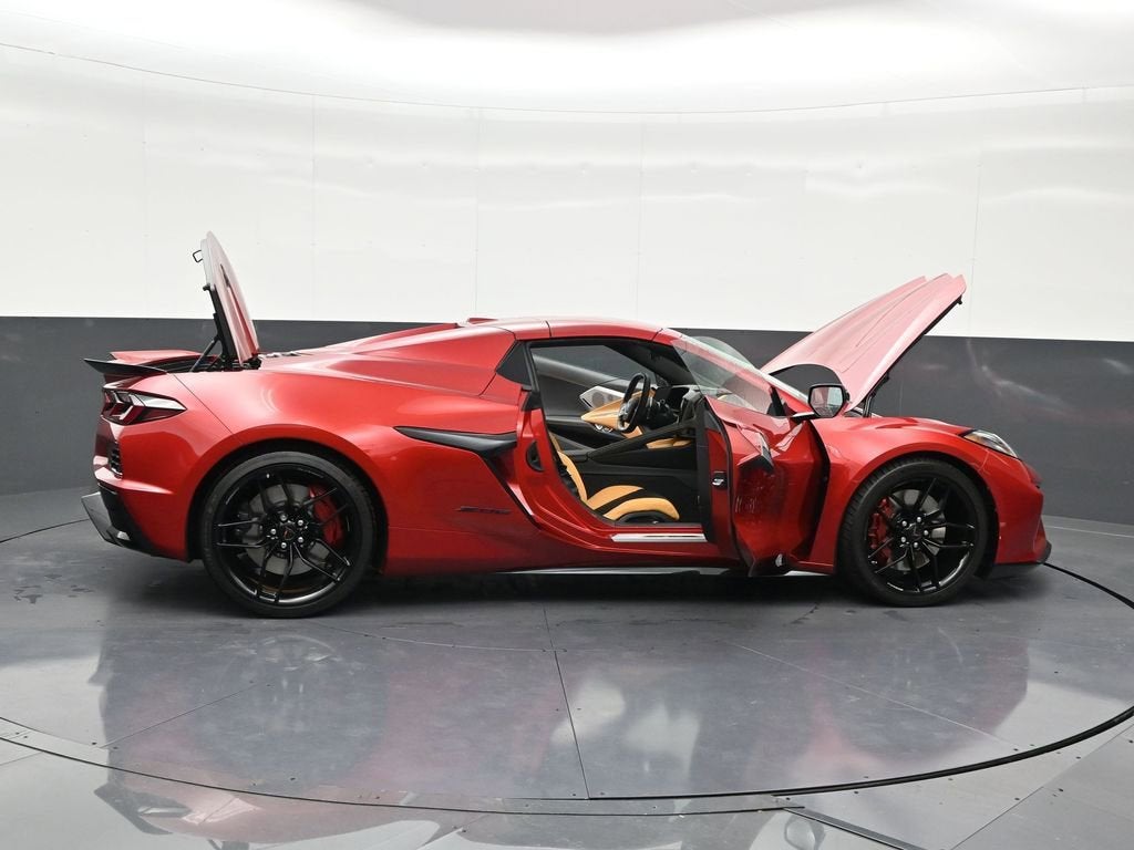 2026 Chevrolet Corvette Z06 2LZ