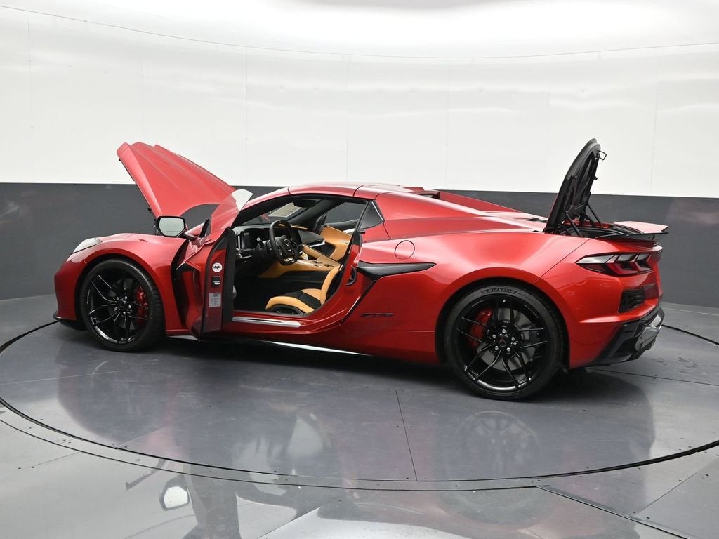 2026 Chevrolet Corvette Z06 2LZ