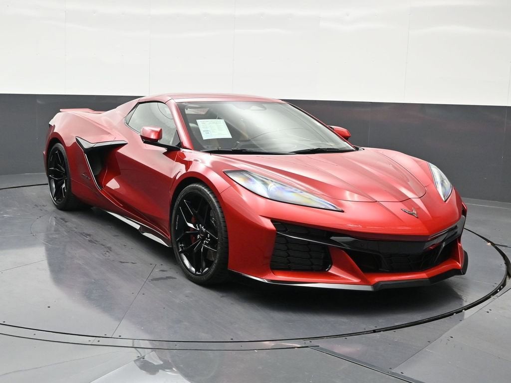 2026 Chevrolet Corvette Z06 2LZ