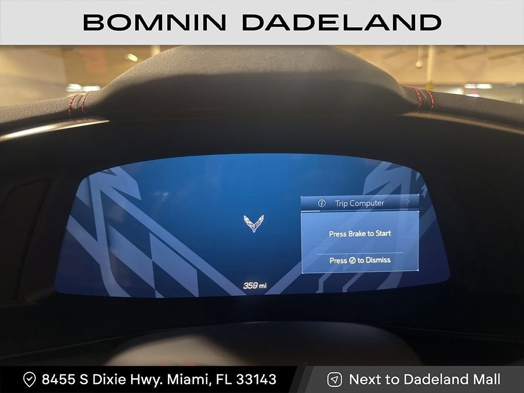 2025 Chevrolet Corvette Z06 2LZ