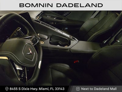 2025 Chevrolet Corvette Z06 2LZ