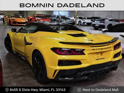 2025 Chevrolet Corvette Z06 2LZ