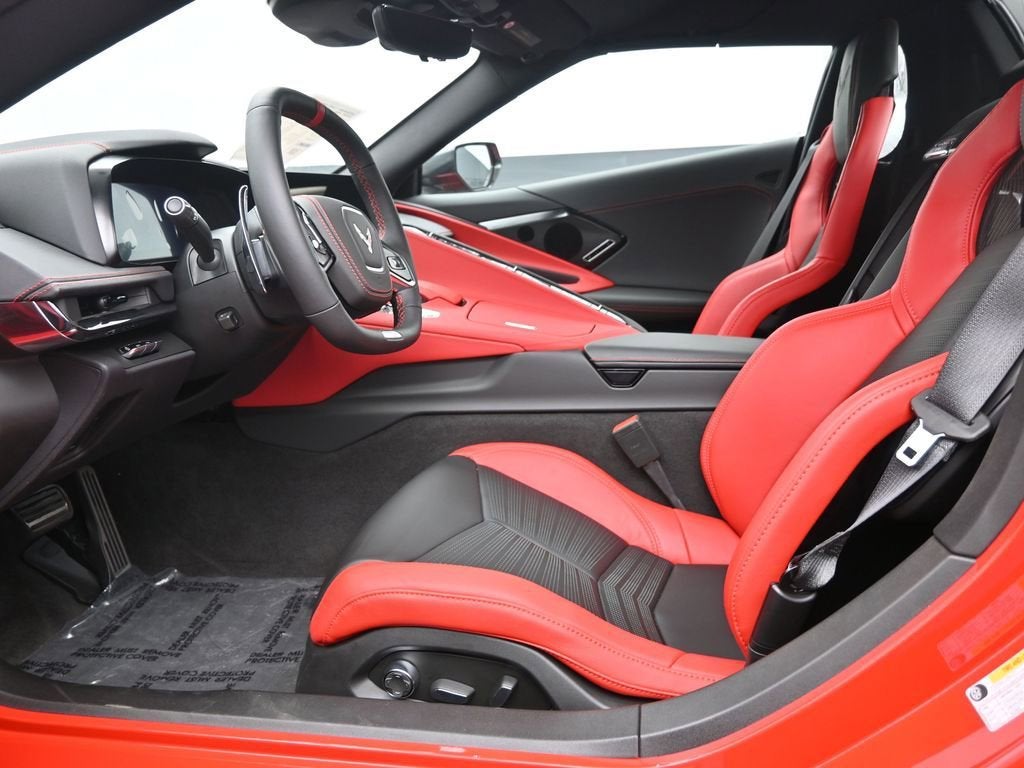 2025 Chevrolet Corvette Z06 2LZ