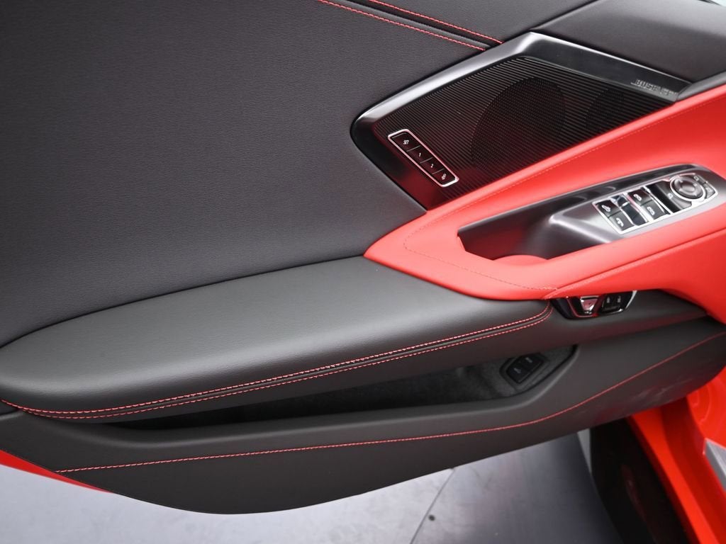 2025 Chevrolet Corvette Z06 2LZ