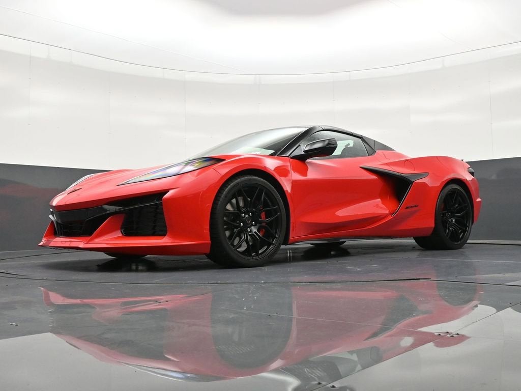 2025 Chevrolet Corvette Z06 2LZ