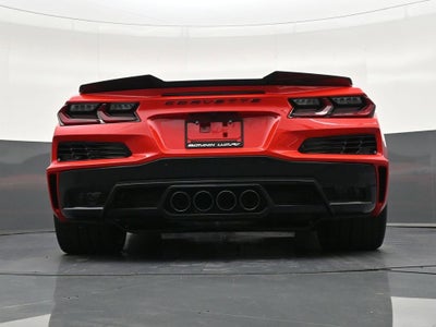 2025 Chevrolet Corvette Z06 2LZ