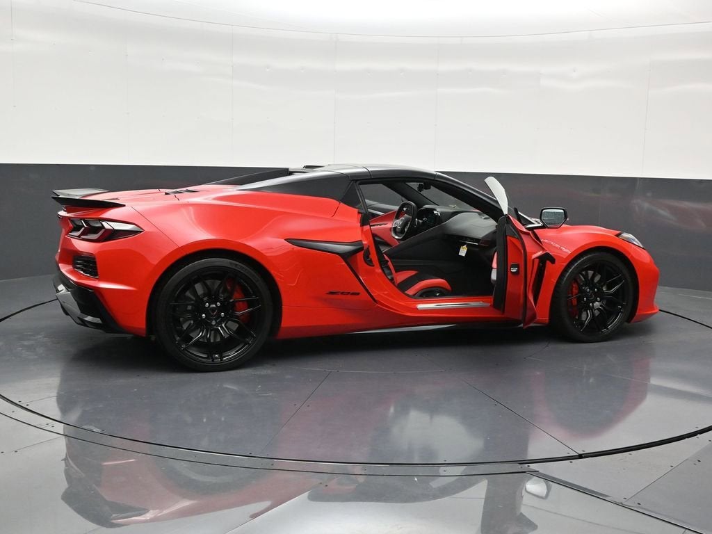 2025 Chevrolet Corvette Z06 2LZ