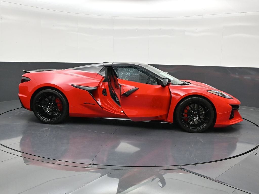 2025 Chevrolet Corvette Z06 2LZ