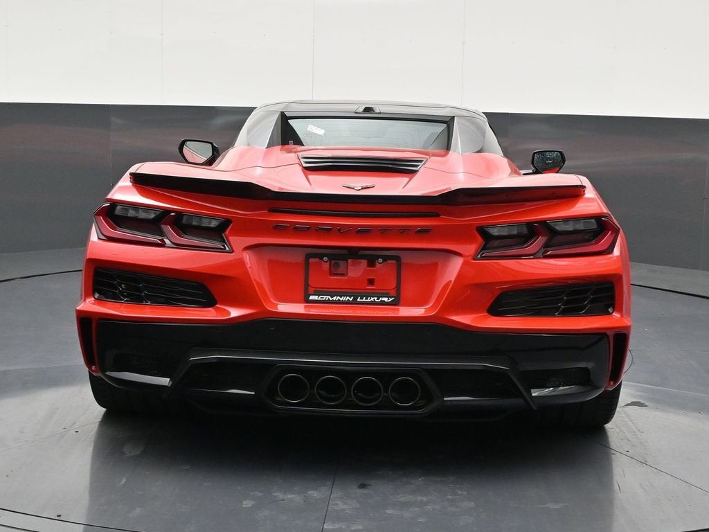 2025 Chevrolet Corvette Z06 2LZ