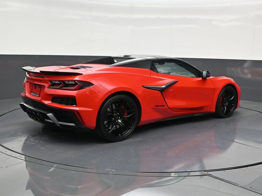 2025 Chevrolet Corvette Z06 2LZ