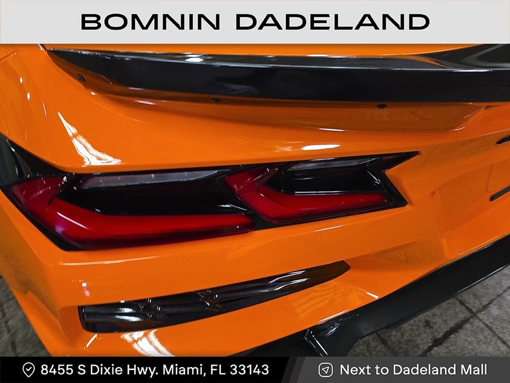 2024 Chevrolet Corvette Z06 3LZ