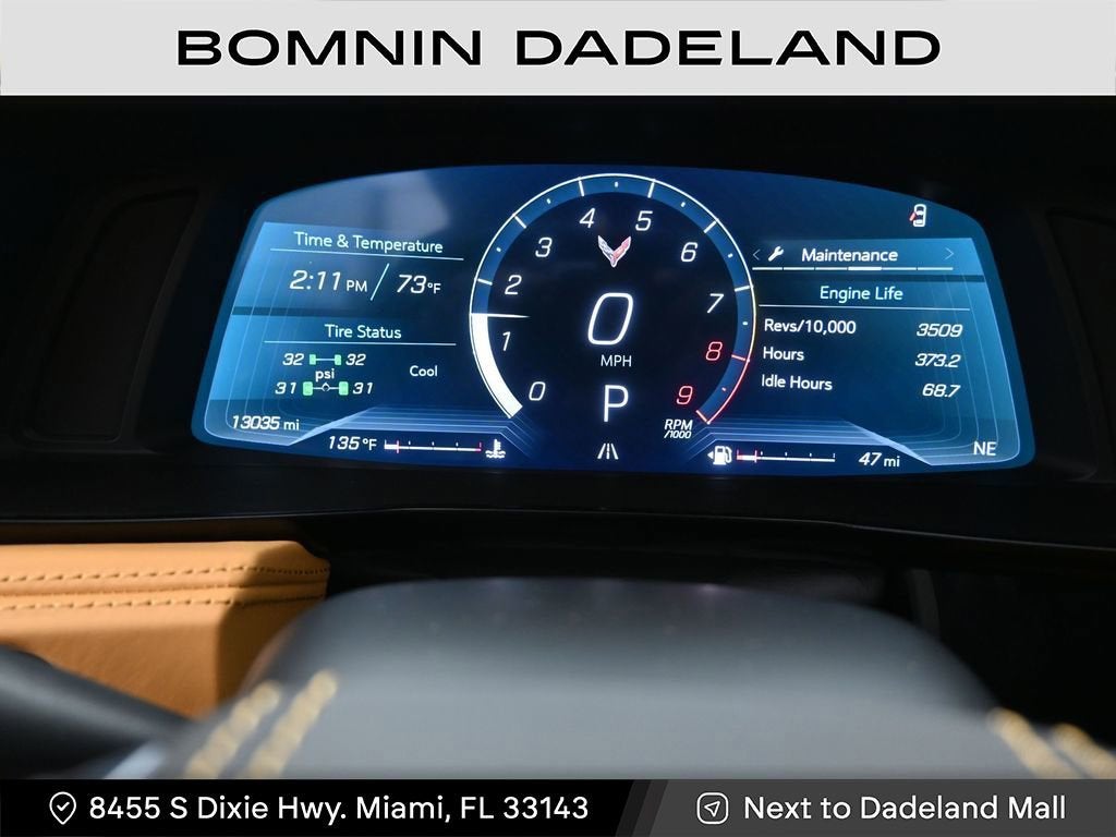 2024 Chevrolet Corvette Z06 3LZ