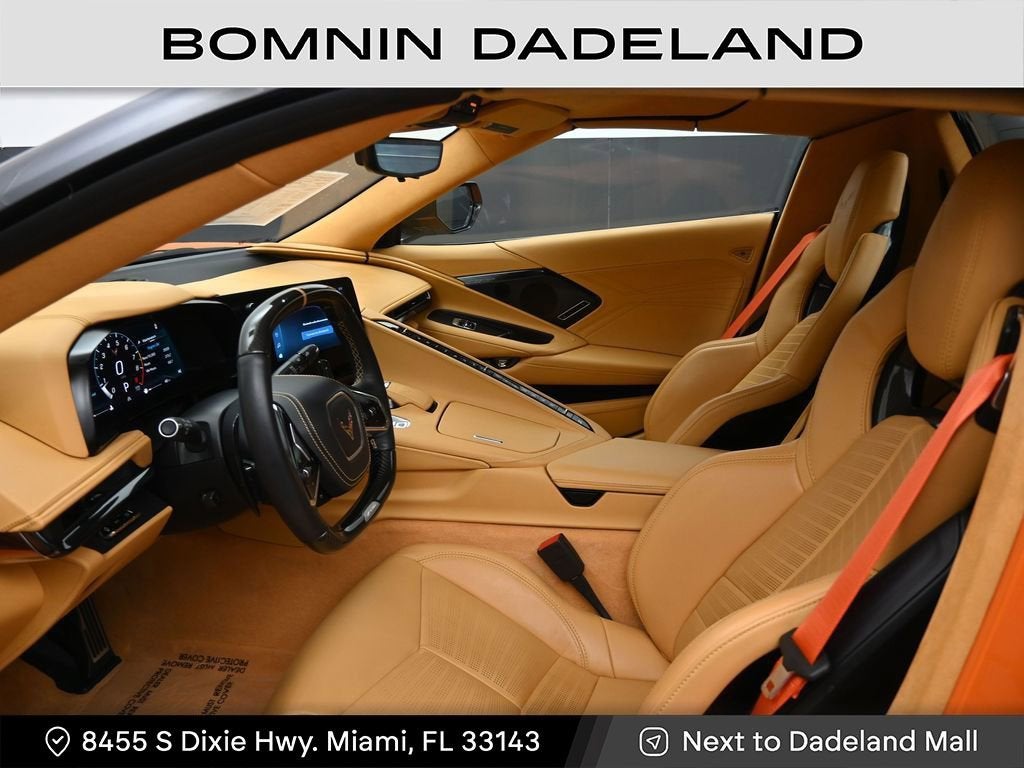 2024 Chevrolet Corvette Z06 3LZ