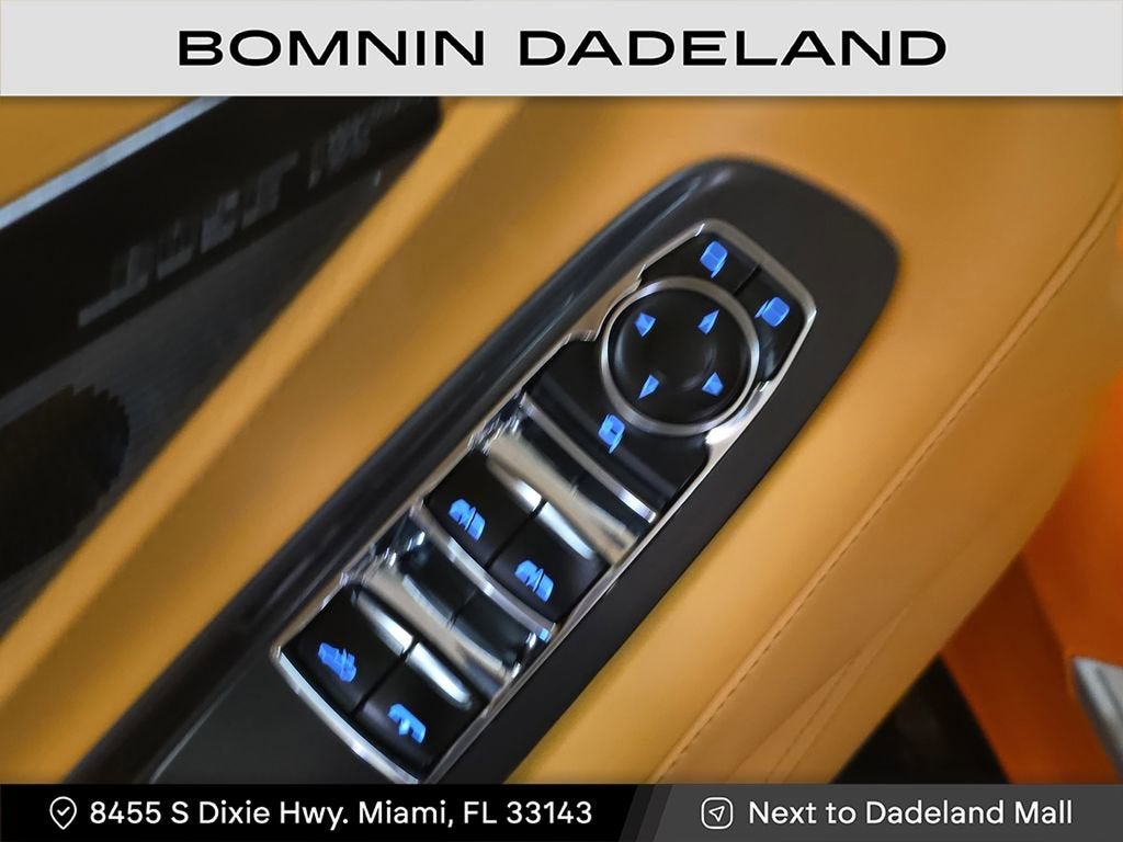 2024 Chevrolet Corvette Z06 3LZ