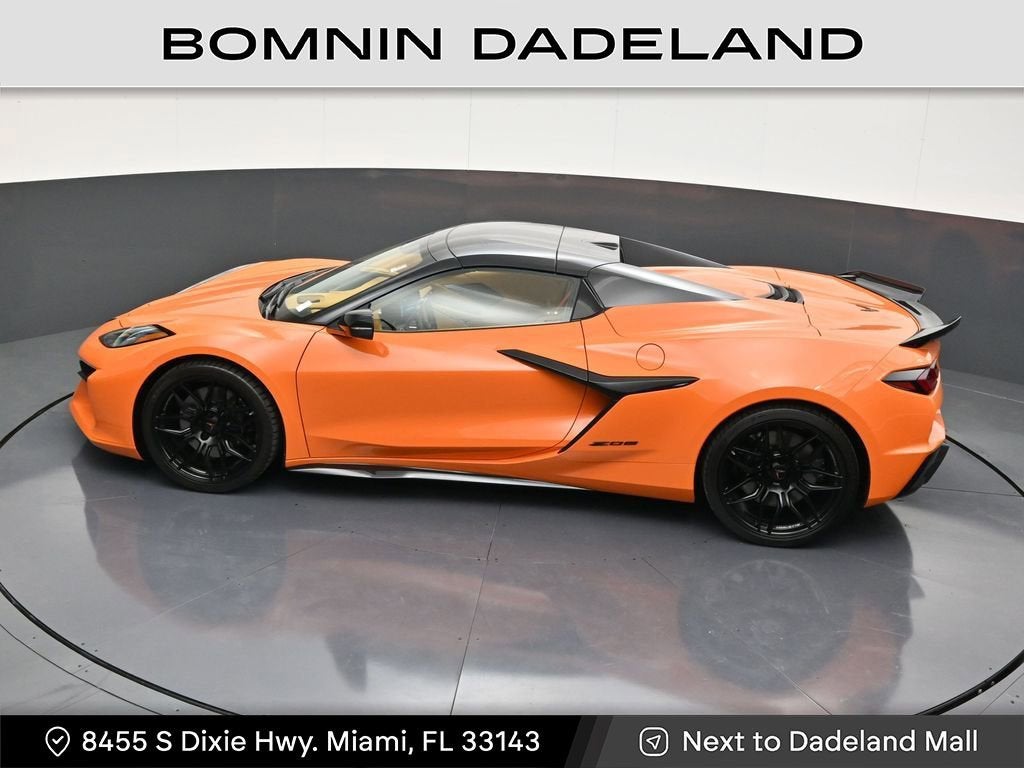 2024 Chevrolet Corvette Z06 3LZ