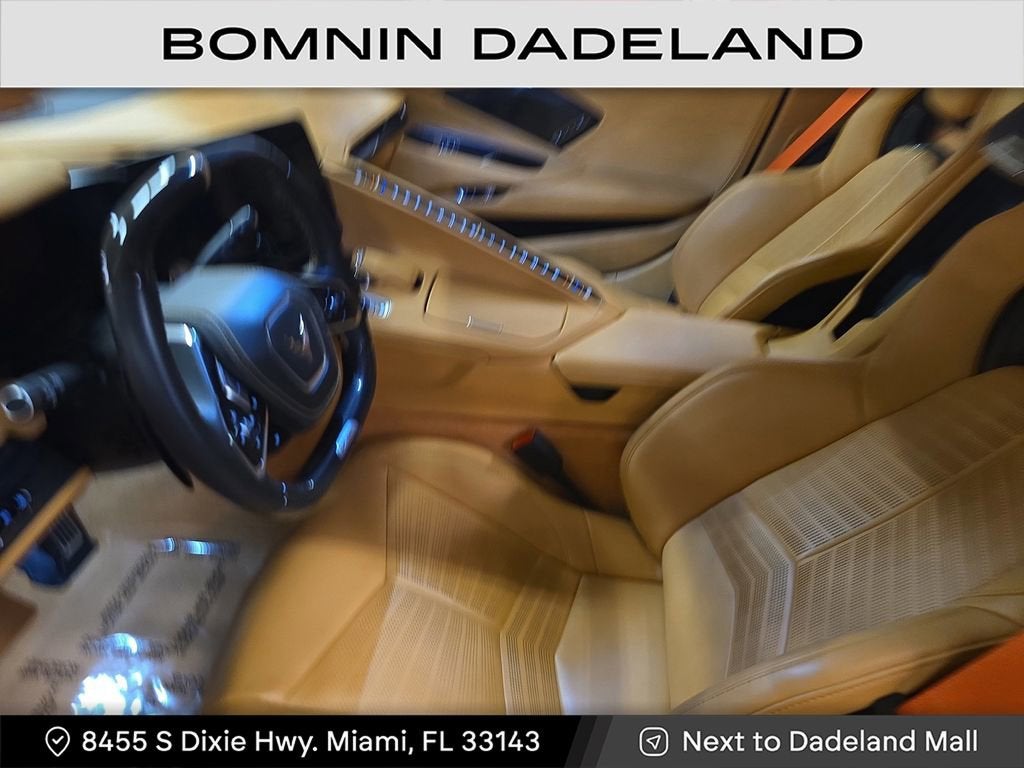 2024 Chevrolet Corvette Z06 3LZ