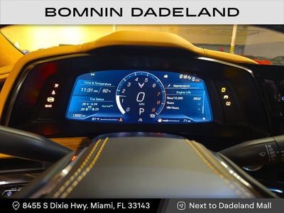 2024 Chevrolet Corvette Z06 3LZ