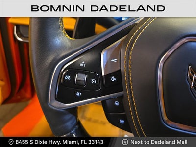 2024 Chevrolet Corvette Z06 3LZ