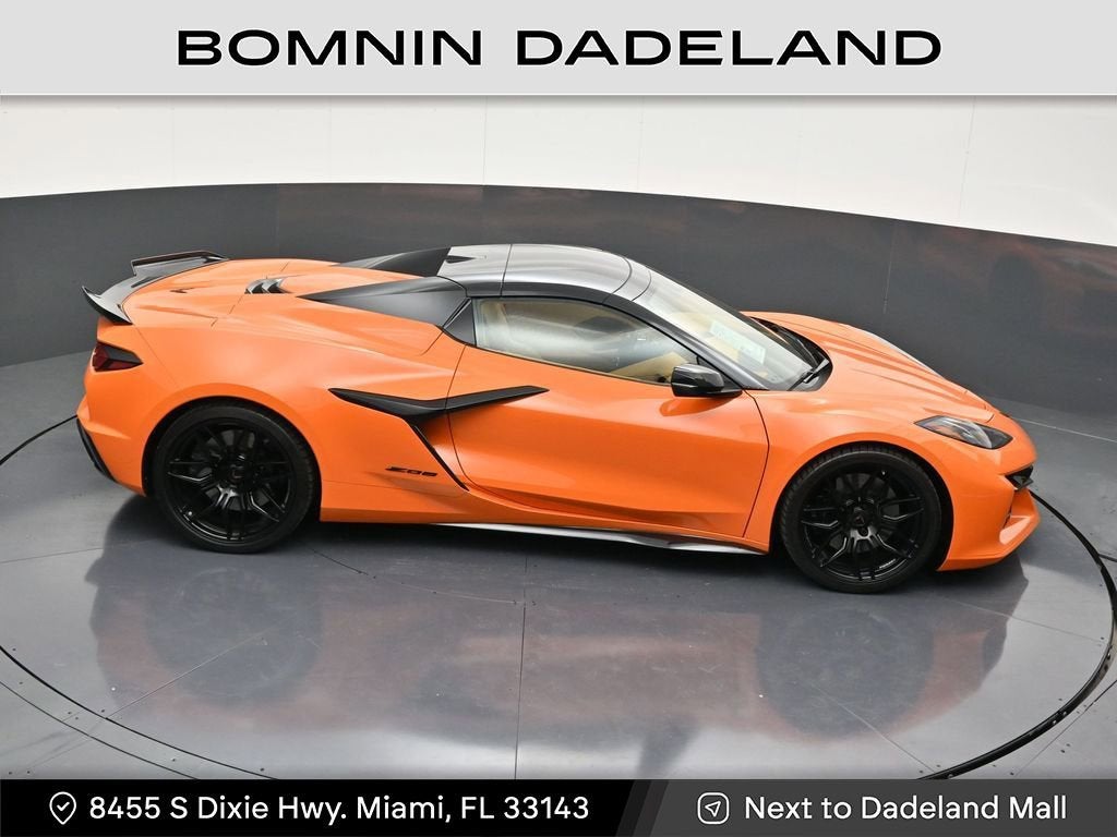 2024 Chevrolet Corvette Z06 3LZ