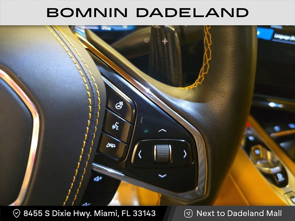 2024 Chevrolet Corvette Z06 3LZ