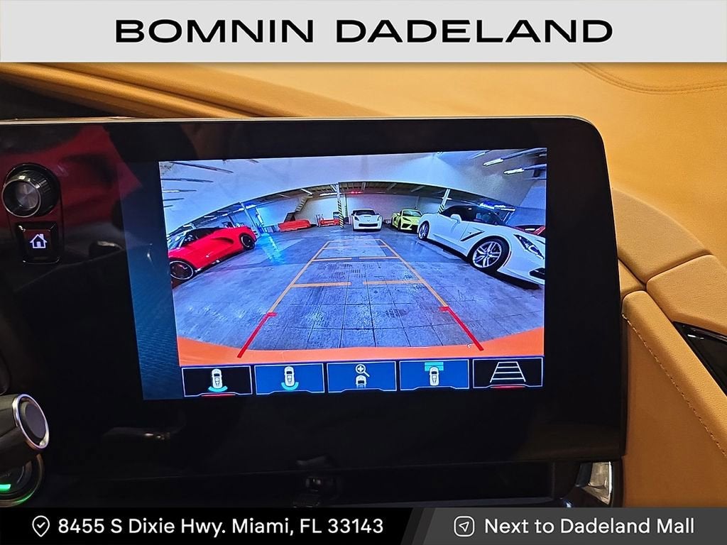 2024 Chevrolet Corvette Z06 3LZ