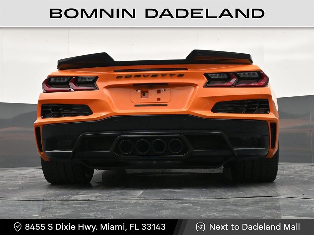 2024 Chevrolet Corvette Z06 3LZ