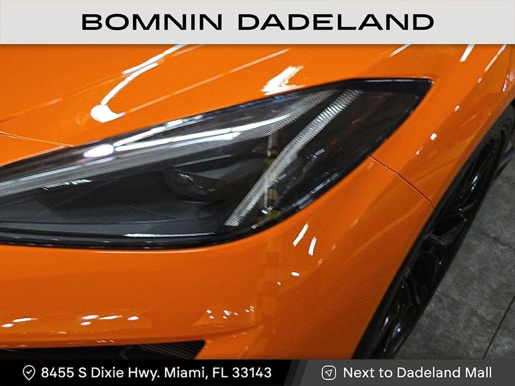 2024 Chevrolet Corvette Z06 3LZ