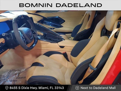 2024 Chevrolet Corvette Z06 3LZ