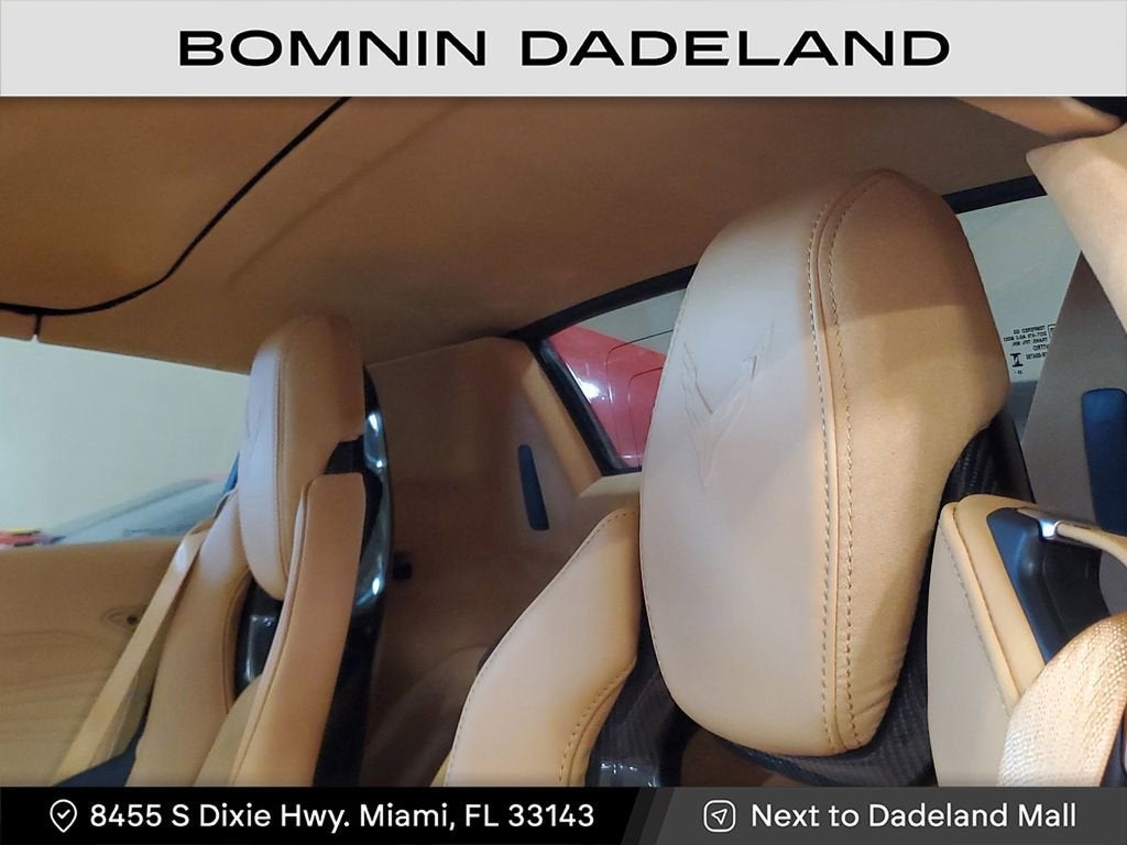 2024 Chevrolet Corvette Z06 3LZ