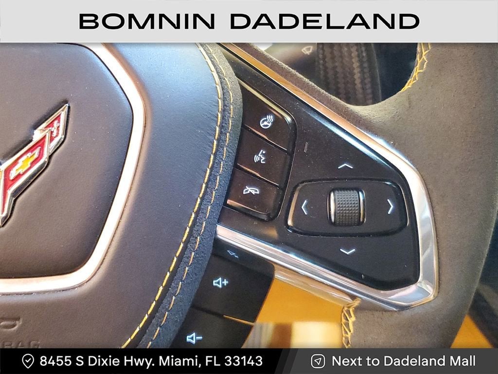 2024 Chevrolet Corvette Z06 3LZ