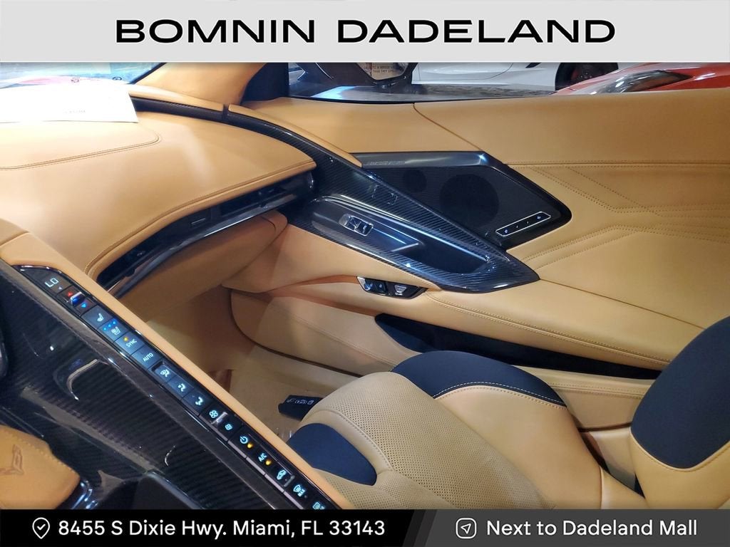 2024 Chevrolet Corvette Z06 3LZ