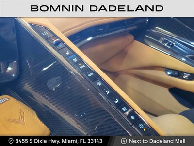 2024 Chevrolet Corvette Z06 3LZ