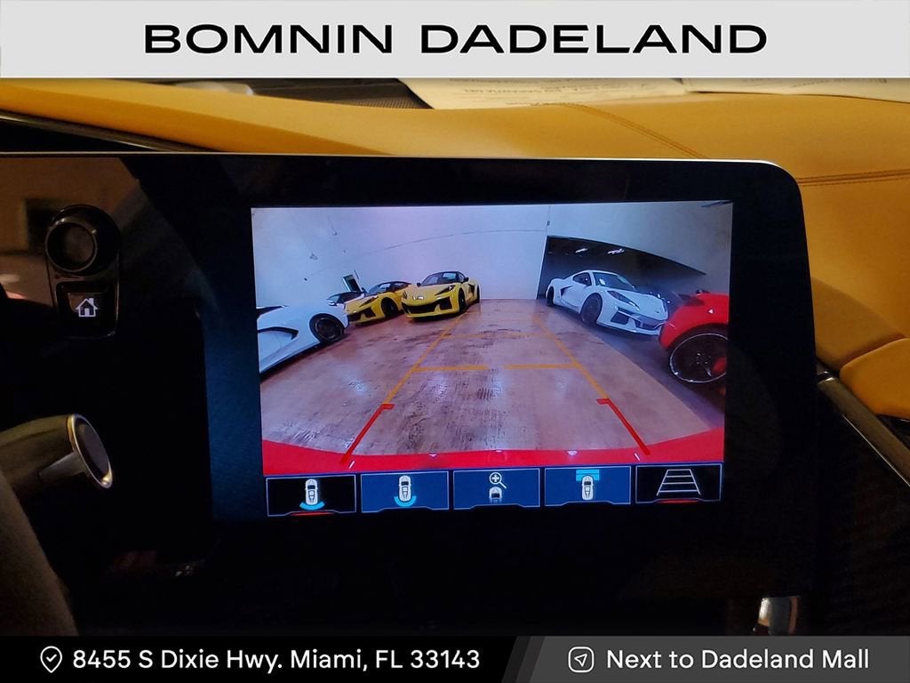 2024 Chevrolet Corvette Z06 3LZ