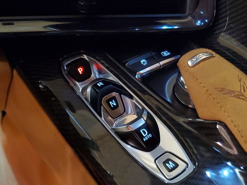 2024 Chevrolet Corvette Z06 3LZ